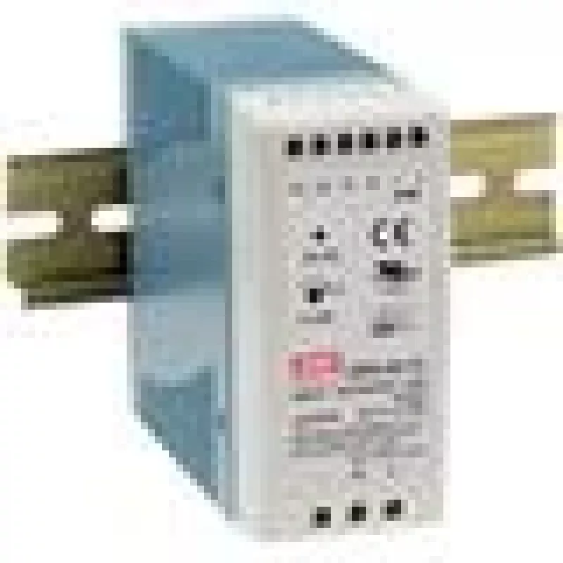 Mean Well MDR-60-48 fuente de alimentación para carril DIN, 48 V DC, 1,25 A, 60 W