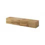 Soporte de TV Cama VIGO '180' 30/180/40 wotan oak