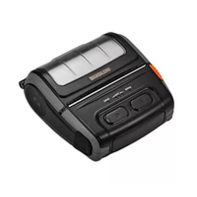 Impresora móvil térmica Bluetooth BIXOLON SPP-R410 — térmica directa, 203 dpi, hasta 90 mm/s