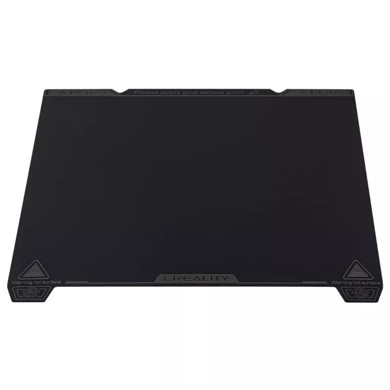 Buildplate Creality 3D 4004090103 para Ender-3 S1 Ender-5 S1