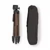Nedis TPOD2100BZ trípode universal 3 patas bronce, plata