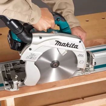 Makita DHS900Z Sierra circular de mano a batería 36V, herramienta sin batería ni cargador