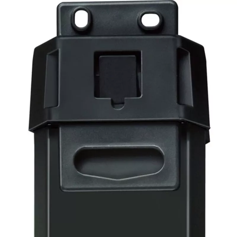 Alargador de corriente Brennenstuhl 1951160402 5m 6 tomas AC para interior Negro