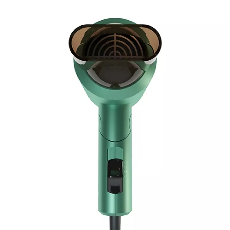 Adler | Secador de pelo | AD 2265 | 1100 W | Número de ajustes de temperatura 2 | Verde