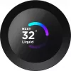 NZXT Kraken Plus 240 refrigeración líquida todo en uno para procesador 12 cm negro