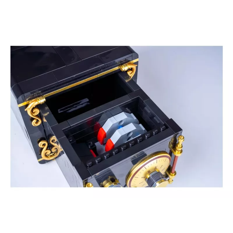 Set de bloques Jamara CaDA Safe Bricks 402851 juguete educativo
