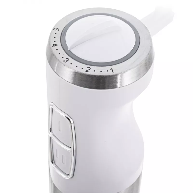 Batidora de mano con set Camry CR 4623 1600 W blanca