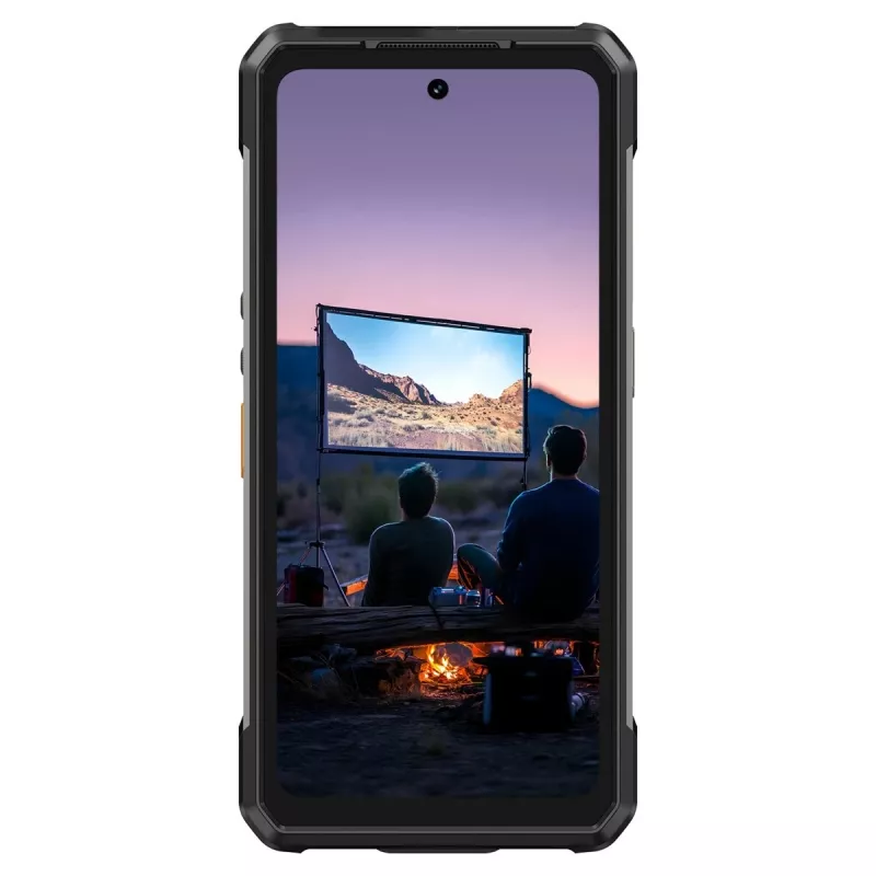 Smartphone UleFone Armor 34 Pro (Plus) 16/512GB 5G, dispositivo Android robusto, 16GB RAM, 512GB almacenamiento, conectividad 5G