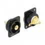 Conector hembra RCA para soldar DeLOCK 86787