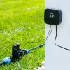 Control de riego Shelly FrankEver FK-06X con conectividad Wi‑Fi para riego automático del jardín