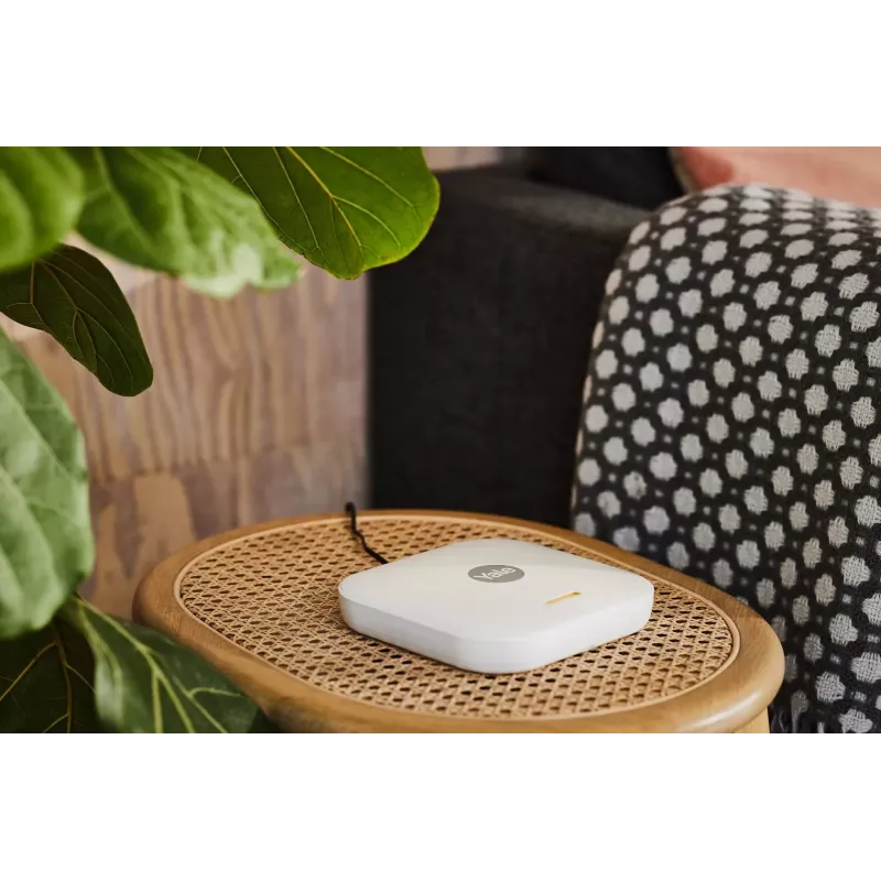Sistema de alarma de seguridad Yale AL-SK1-1A-EU Wi-Fi blanco