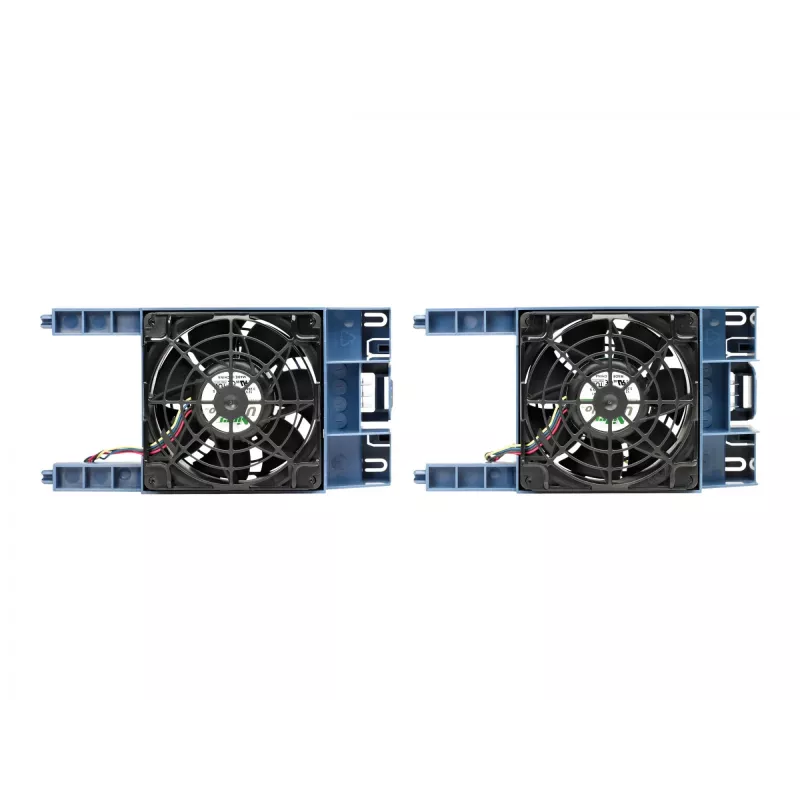 Ventilador HPE P47219-B21 negro azul sistema de refrigeración para ordenador