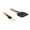 Cable de alimentación SATA DeLOCK 0,15 m 83918