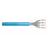 Cable de red Digitus DK-1624-A-VH-1 RJ45 Cat6a 100 m azul