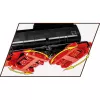 Juguete de construcción Cobi DR BR 52 locomotora de vapor escala 1:35 kit de modelismo