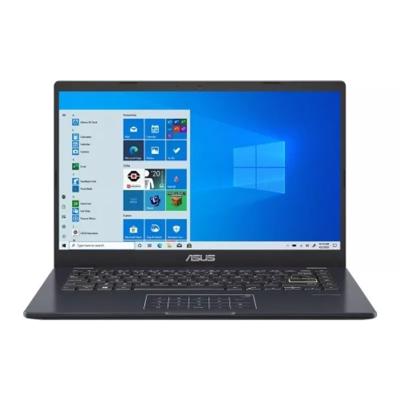 ASUS Vivobook Go 14 E410KA-CL4128 - Celeron M4500 | 14FHD | 4GB | 128GB | W11H | negro | fuente de alimentación US
