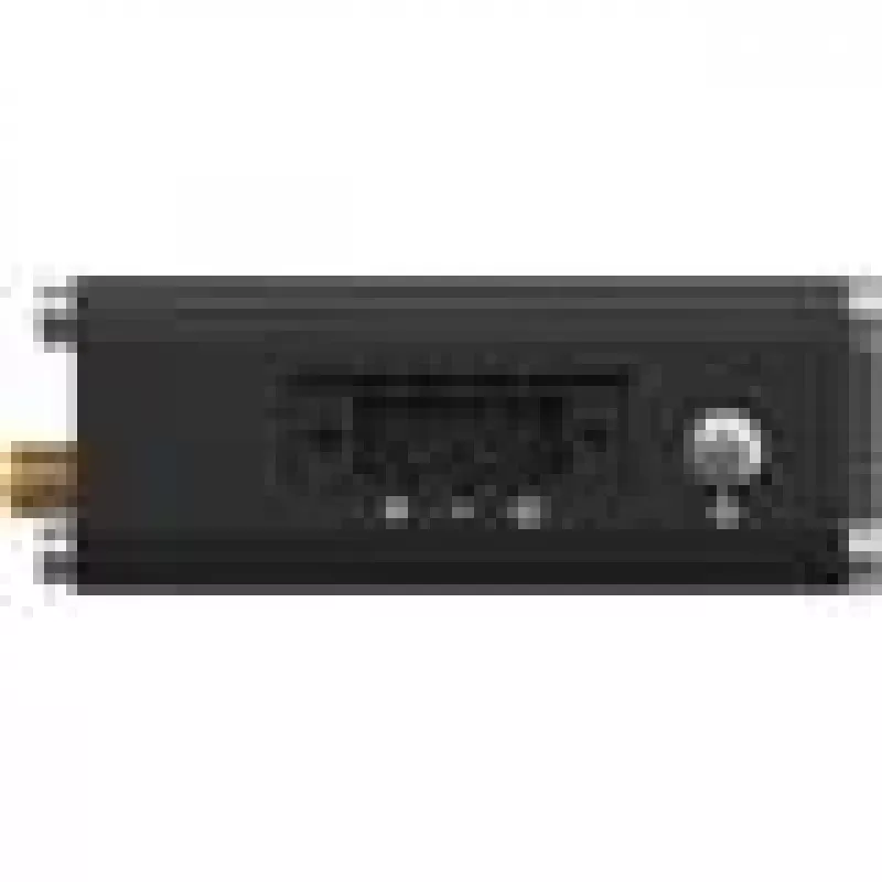 Router TELTONIKA RUT145 con interfaz RS485, conectividad móvil y E/S industriales
