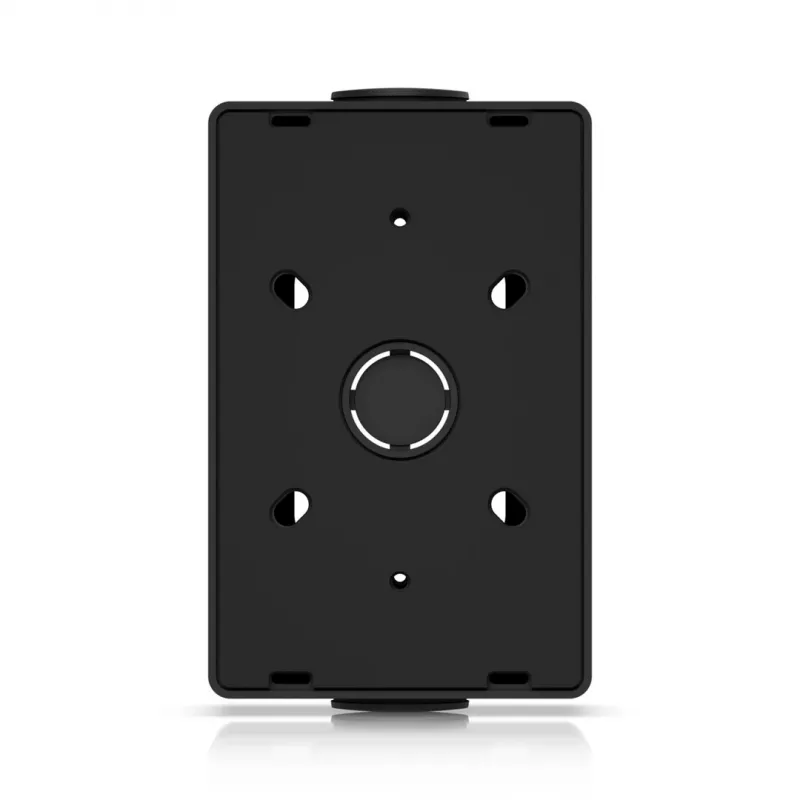 Caja de montaje Ubiquiti UACC-Reader-JB-B negra 88x50x145 mm