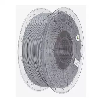 Filamento para impresión 3D Creality PLA gris 1 kg (modelo 3301010466)