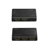 Splitter HDMI 1x4 puertos, 4K/30Hz