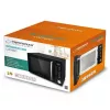 Microondas combinado ESPERANZA COCINERO 1200 W, 20 L, grill 900 W, pantalla LED, de sobremesa, negro