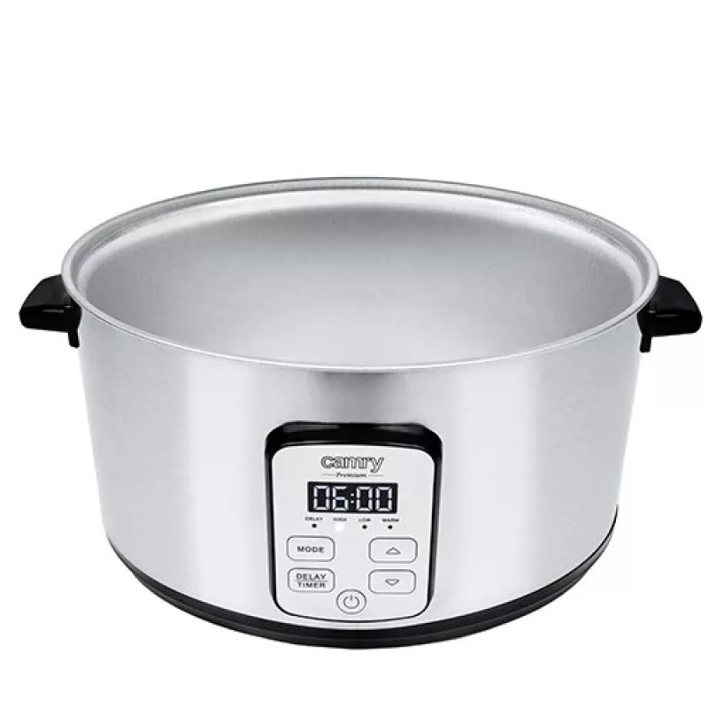Olla de cocción lenta Camry CR 6414