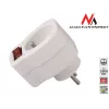 Toma de corriente MACLEAN MCE13 con interruptor