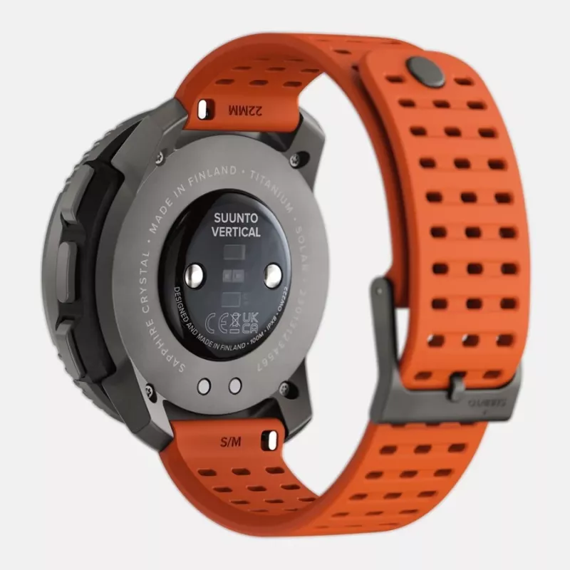 Suunto Vertical 3,56 cm (1,4