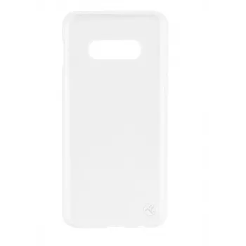 Funda de silicona Tellur para Samsung Galaxy S10 Lite, transparente