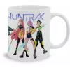 Taza de cerámica 325 ml K-POP Demon Hunters Huntrix