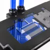 Alphacool Eiswasser Crystal Azul, 1000 ml mezcla lista líquido refrigerante - Azul