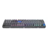 ENDORFY Thock V2 Teclado inalámbrico, Yellow by Gateron