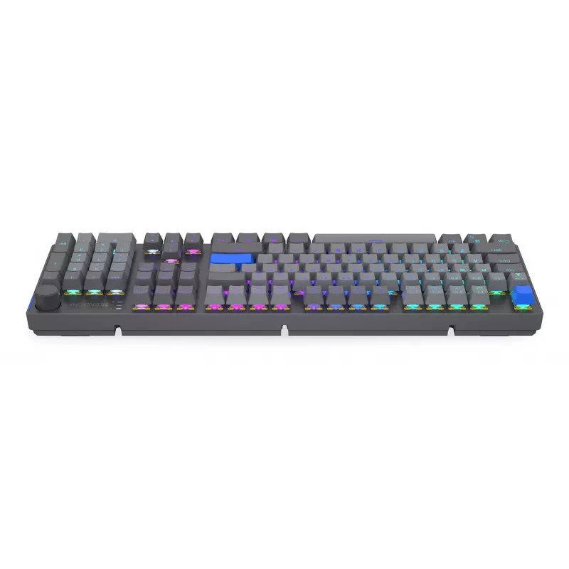 ENDORFY Thock V2 Teclado inalámbrico, Yellow by Gateron