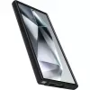 Funda OtterBox Symmetry para Samsung Galaxy S24 Ultra — negra, diseño delgado