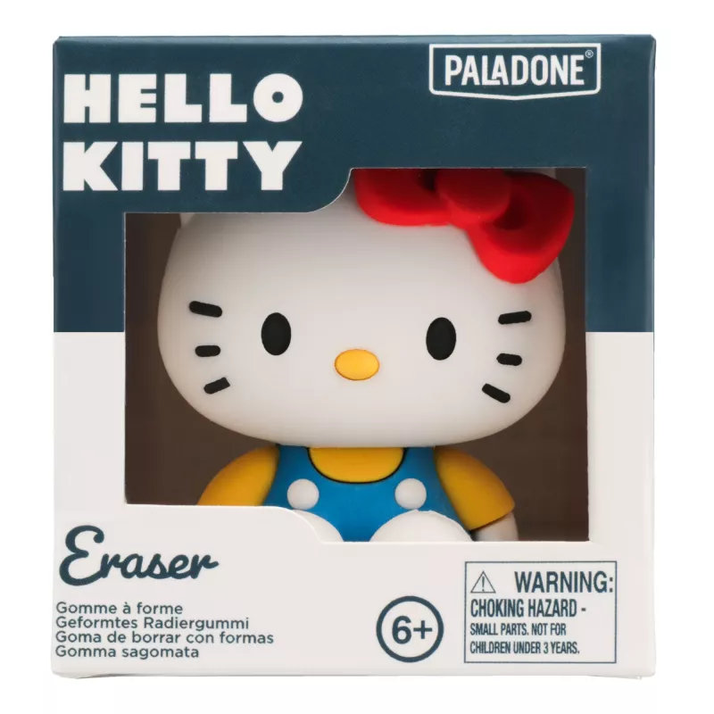 Goma de borrar Paladone Hello Kitty Chunky – Paladone PP13283HK, goma de borrar con forma novedosa