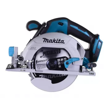 Sierra circular Makita DHS680Z turquesa 5000 rpm 18 V