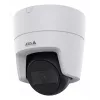 AXIS M3128-LVE - cámara de vigilancia de red - PTZ - turret - exterior, interior - antivandálica / resistente a la intemperie - color (día/noche) - 8 MP - 3840 x 2160 - 4K - M12-