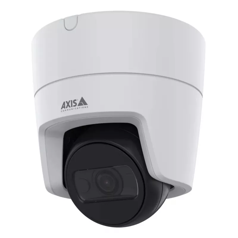 AXIS M3128-LVE - cámara de vigilancia de red - PTZ - turret - exterior, interior - antivandálica / resistente a la intemperie - color (día/noche) - 8 MP - 3840 x 2160 - 4K - M12-
