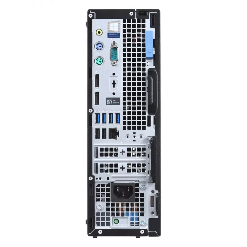 DELL OptiPlex 7070 i5-9500 16GB 512GB SSD SFF Win11pro Reacondicionado