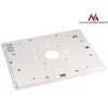 Maclean MC-676 Carcasa de seguridad para iPad 2/3/4/Air/Air2 con protección antirrobo y asa publicitaria