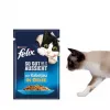 Purina Felix MIX comida húmeda para gatos, 120 x 85 g