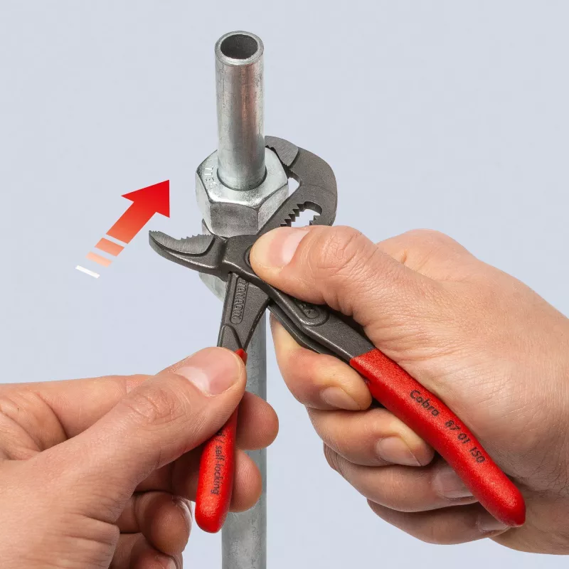 Knipex 87 01 150 alicate de bomba