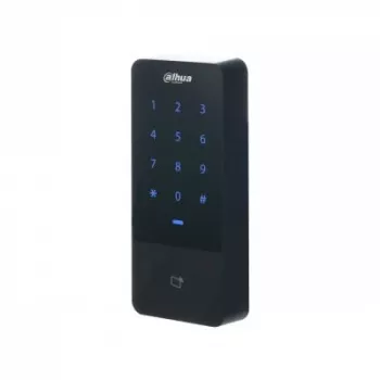 Lector de control de acceso RFID DAHUA ASI1201E-V1 — Lector RFID para sistemas de control de acceso