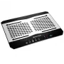 Thermaltake Massive TM Base refrigerante para portátil, 2 ventiladores de 120 mm, CL-N002-PL12BL-A