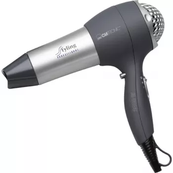 Secador de pelo Clatronic HTD 3055 2000W gris/plata