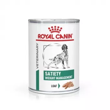 ROYAL CANIN Dog Satiety Loaf VHN - Comida húmeda para perros - 195g