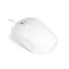 MODECOM M10 M-MC-0M10-200 ratón (óptico, 1000 DPI, color blanco) (M-MC-0M10-200)