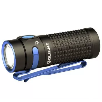 Linterna olight Baton 4 — linterna LED con batería, 1300 lm, alcance 170 m