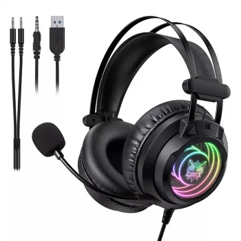 Auriculares gaming ONIKUMA X80