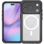 Funda impermeable 4smarts Stark para Apple iPhone 17 Pro compatible con MagSafe (541583)